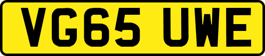 VG65UWE