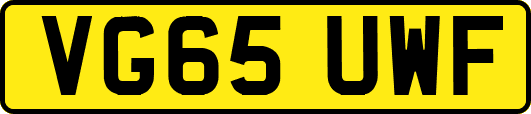 VG65UWF