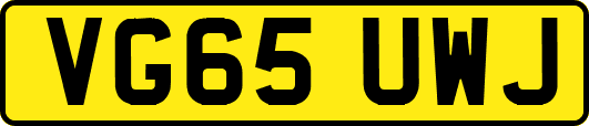 VG65UWJ