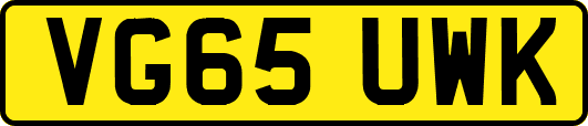 VG65UWK