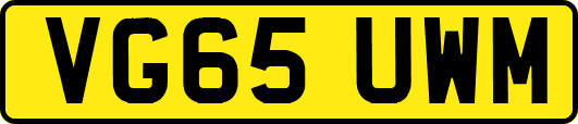 VG65UWM