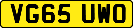 VG65UWO