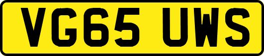 VG65UWS