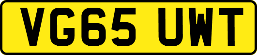 VG65UWT