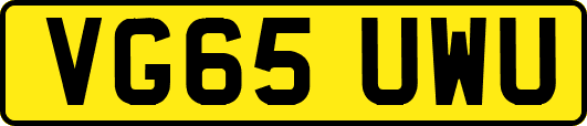 VG65UWU