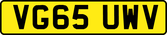 VG65UWV