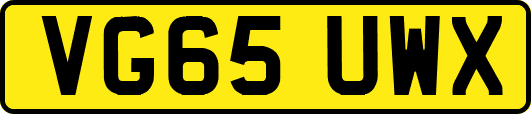 VG65UWX
