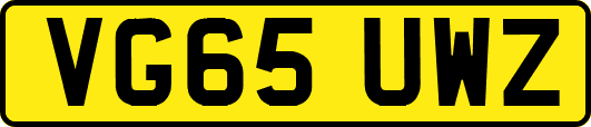 VG65UWZ