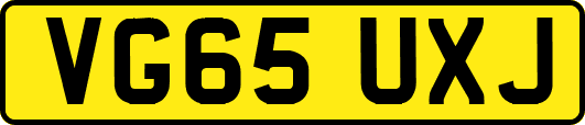 VG65UXJ