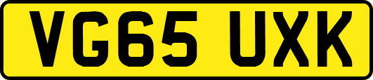 VG65UXK