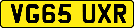 VG65UXR