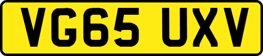 VG65UXV