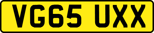 VG65UXX