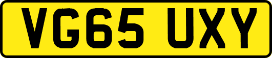 VG65UXY