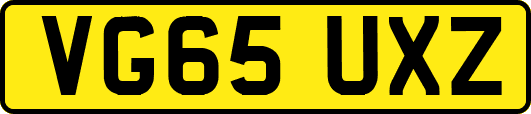 VG65UXZ