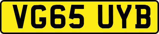 VG65UYB