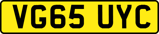 VG65UYC