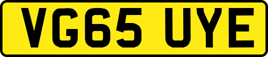VG65UYE