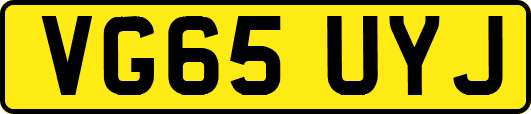 VG65UYJ
