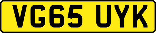 VG65UYK