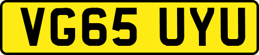 VG65UYU