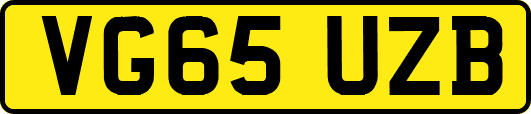VG65UZB