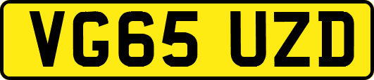 VG65UZD