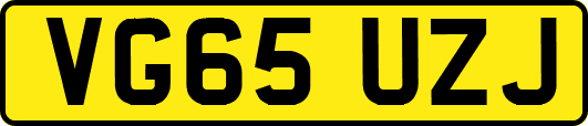 VG65UZJ
