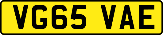 VG65VAE