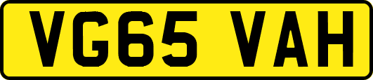 VG65VAH