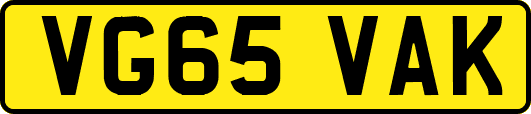 VG65VAK