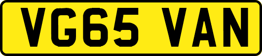 VG65VAN