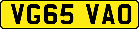 VG65VAO
