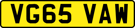 VG65VAW
