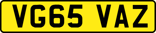 VG65VAZ