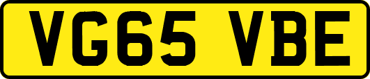 VG65VBE