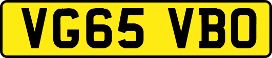 VG65VBO