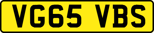 VG65VBS