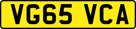 VG65VCA