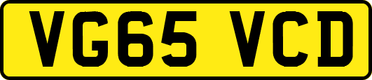 VG65VCD