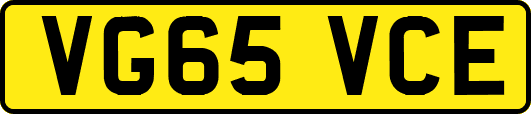 VG65VCE