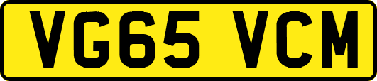 VG65VCM