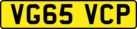 VG65VCP