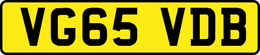 VG65VDB