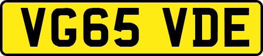 VG65VDE