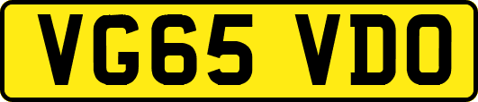 VG65VDO