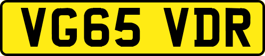 VG65VDR