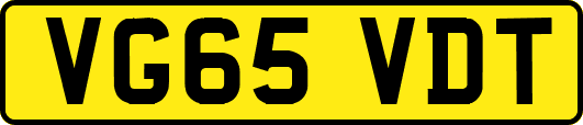 VG65VDT