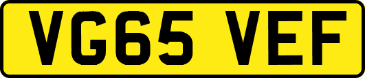 VG65VEF
