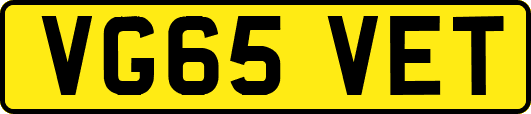 VG65VET
